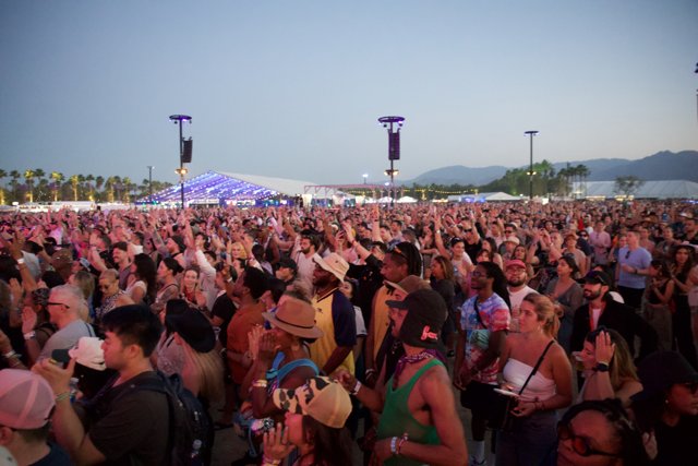 Coachella 2024: A Tapestry of Excitement and Color Under the Desert Sky