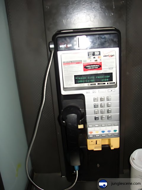 Old-School Telephone Technology