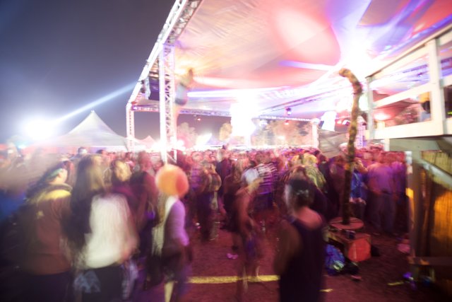 Nightlife at Coachella 2012