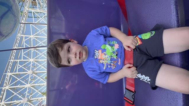 Magic Moments at Disney Adventure