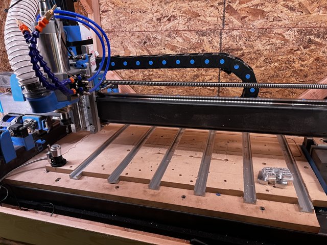 Precision Woodcutting with a CNC Router