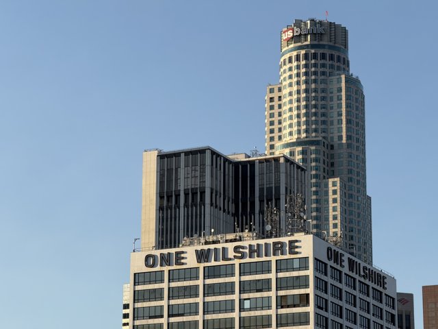 Modern Giants of Los Angeles