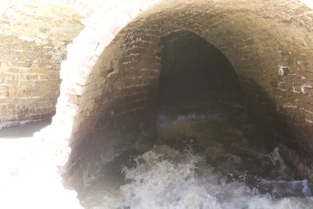 Subterranean Waterway
