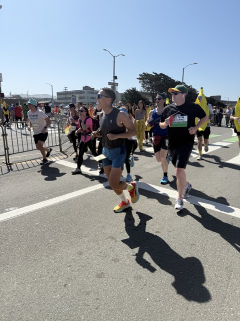 Race Day at Golden Gate