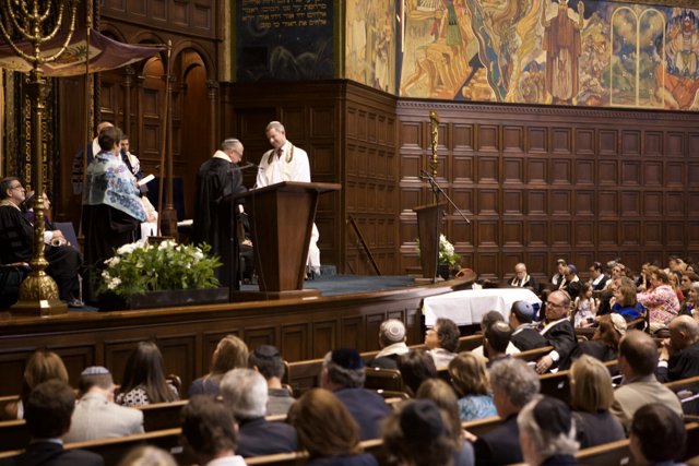 Captivating Speech at WBTLA Ordination Ceremony