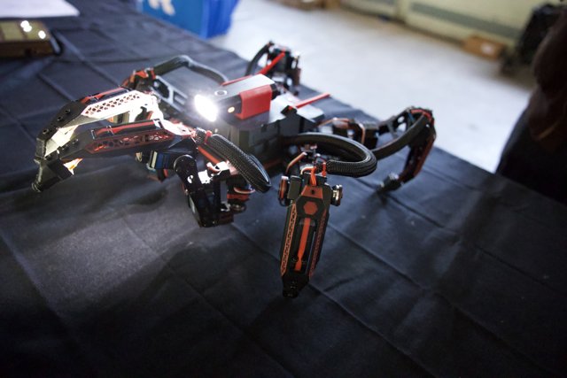 **Innovative Engineering: The Future of Robotics**