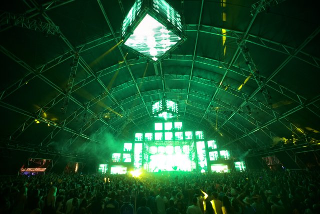 Lights and Sounds: A Night to Remember at Coachella