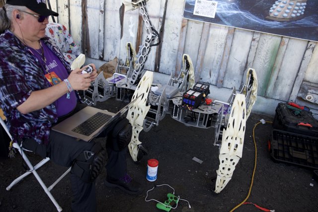 Robotic Innovations in Action