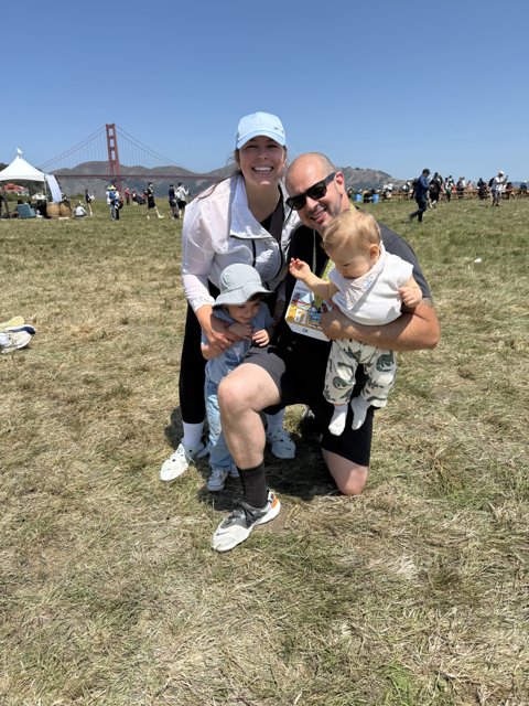 A Day in the Sun at Crissy Field