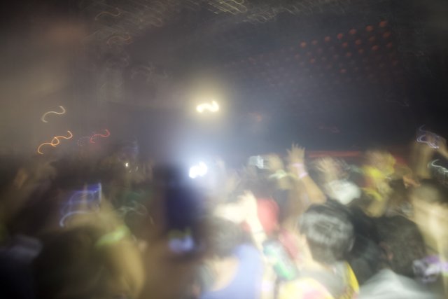 Blurred Beat at Urban Nightclub