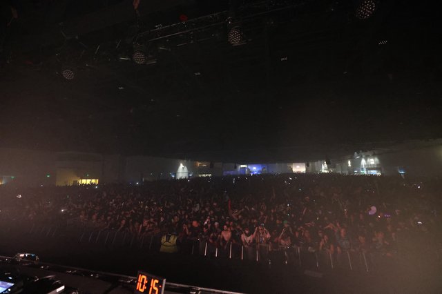 Massive Crowd Electrifies Wobbleland 2026 Night