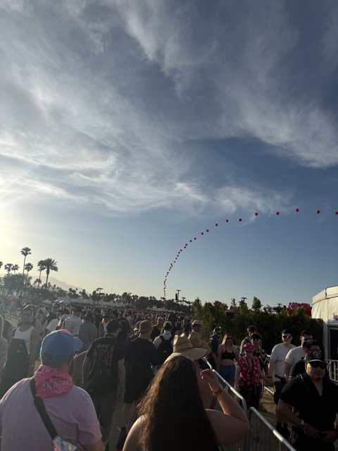Sunsets and Sounds