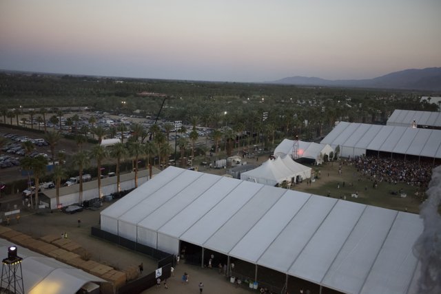 Festival Life at Coachella 2012