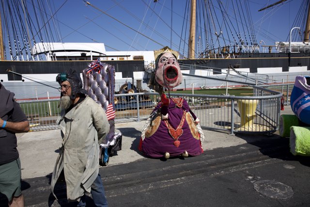 Maritime Marvels Meet Maker Magic