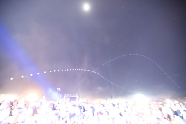 Electric Vibes at Coachella Festival