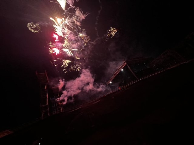 Fireworks Extravaganza at Empire Polo Club