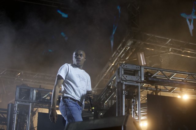 Vince Staples Delivers Electrifying Performance