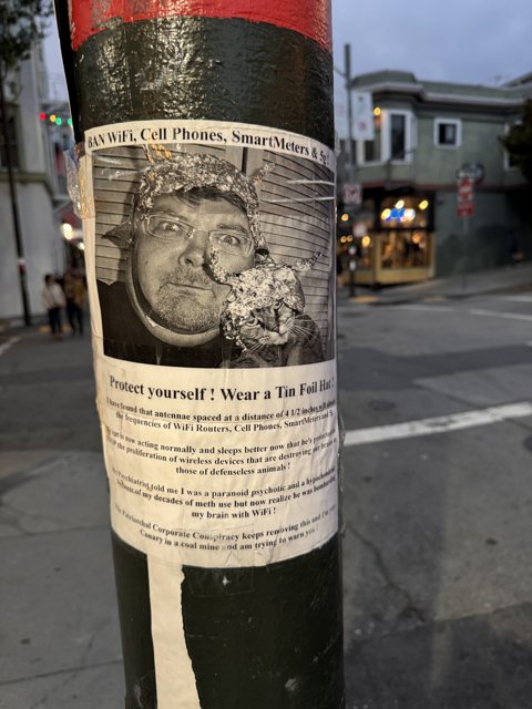 Urban Quirk: Street Art in San Francisco
