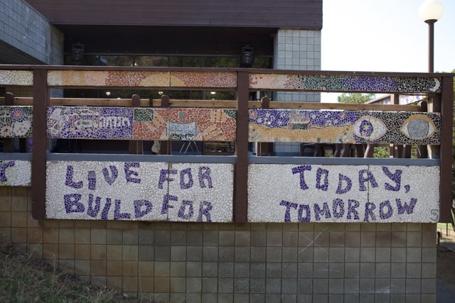 Live for Today, Build for Tomorrow