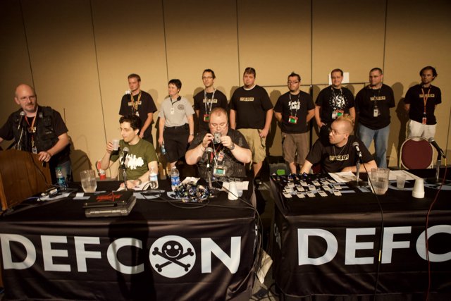 Day 1 Defcon Performance