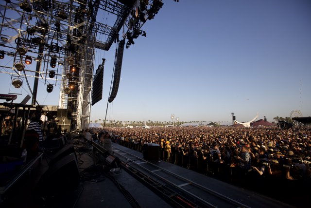 Coachella Concert Takes the Stage
