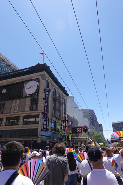 Urban Pride: A Summer Celebration