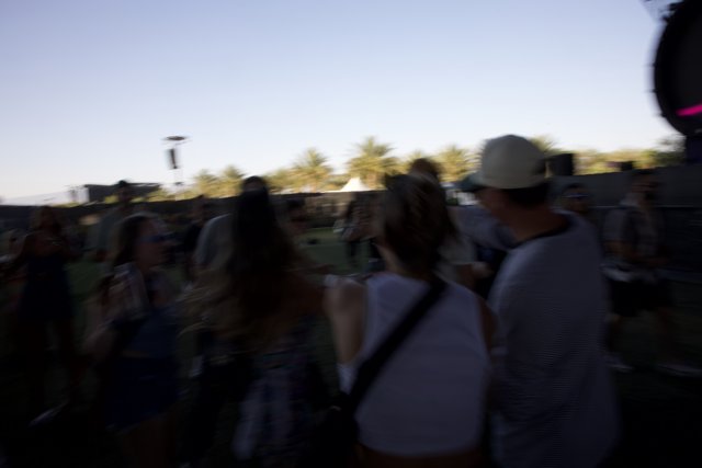 Vibrant Motion at Coachella 2024