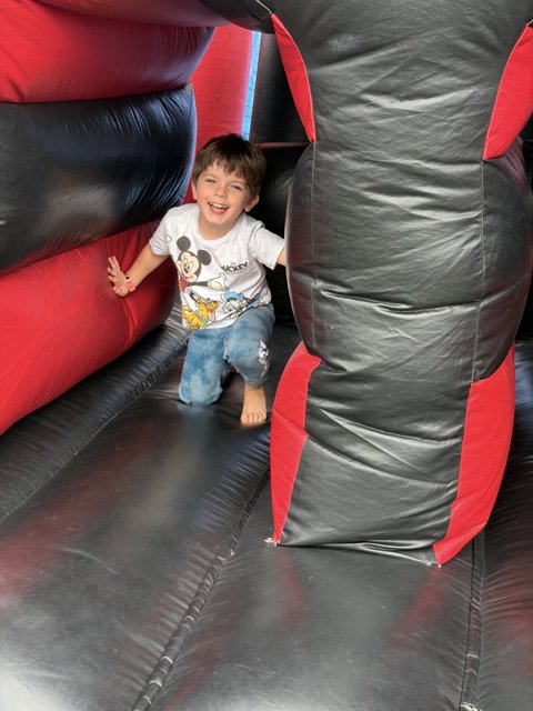 Joyful Adventures in Bounce