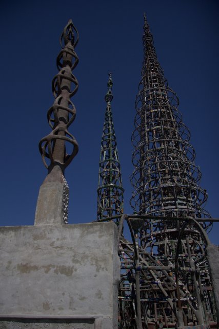 The Towering Spire