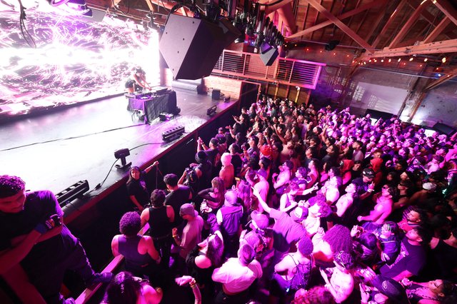 Massive Crowd Electrified at Wobbleland 2026 Festival