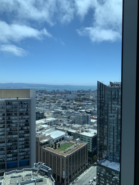 San Francisco Skyscrapers