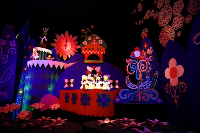 A Wonderland Birthday Celebration at Disneyland