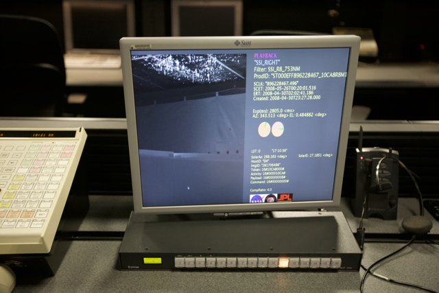 Mission Control Computer Setup
