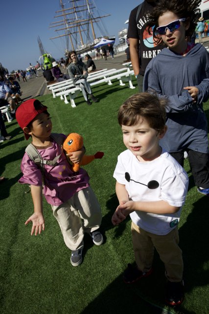 Fun-Filled Day at Maker Faire 2025