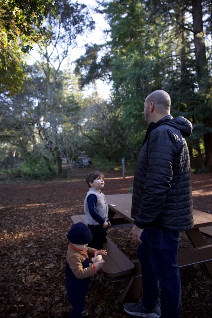 Autumn Stroll at Thistlewyck