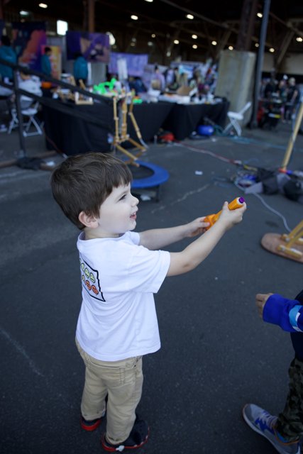 Fun in the Sun at Maker Faire 2025