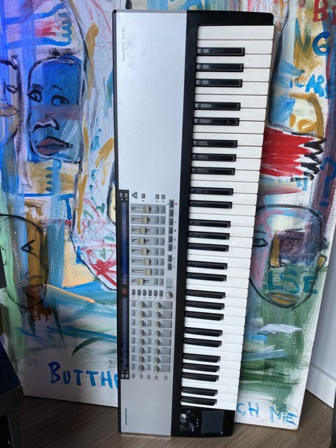 Musical Artistry on a Keyboard
