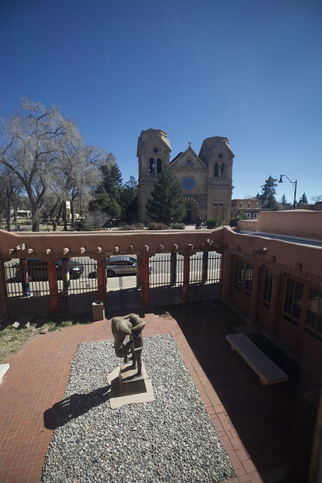 Cathedral Basilica of St. Francis of Assisi, Santa Fe