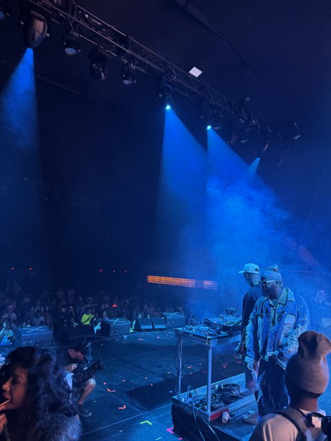 Electric Vibes at Empire Polo Club