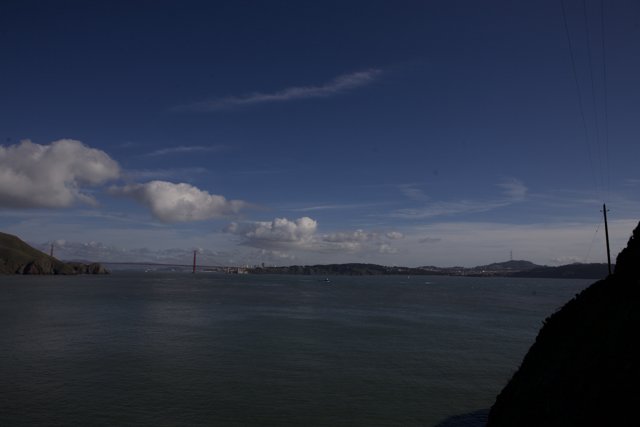 Golden Gate from Above