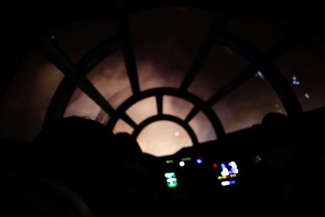 The Force Awakens Adventure at Disneyland
