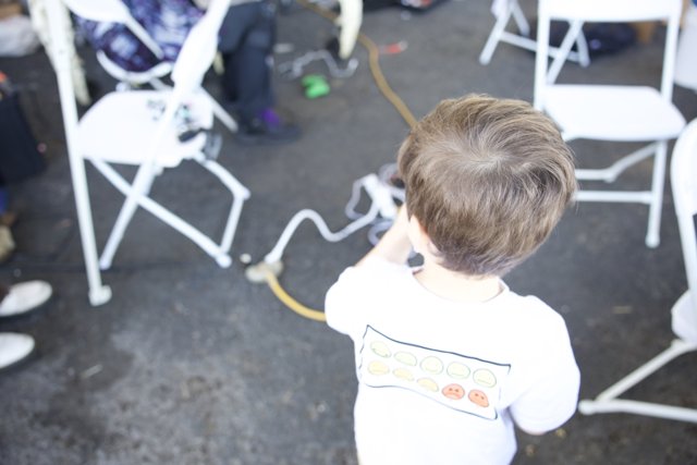 Curious Minds at Maker Faire