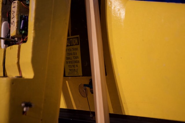 Yellow Door Access