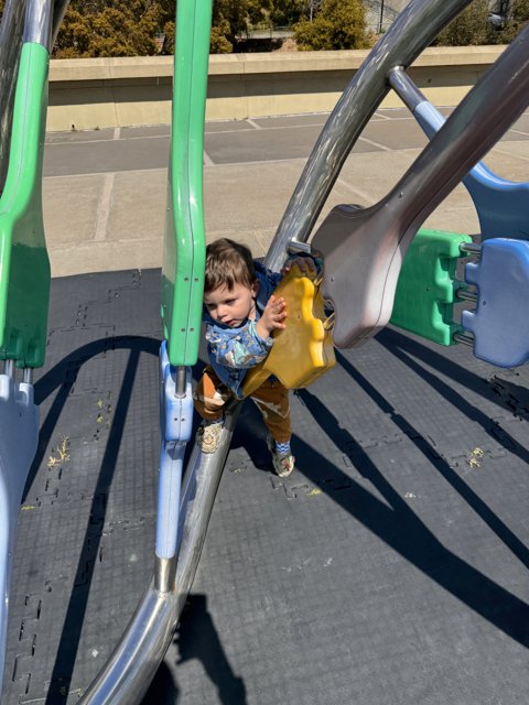 Playground Adventures