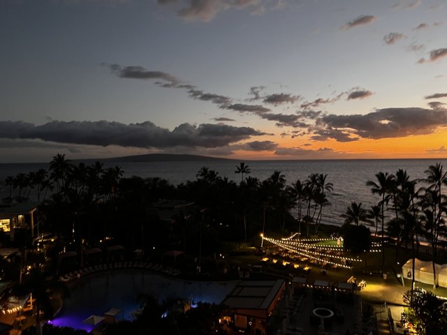 Sunset Oasis at The Westin Maui Resort