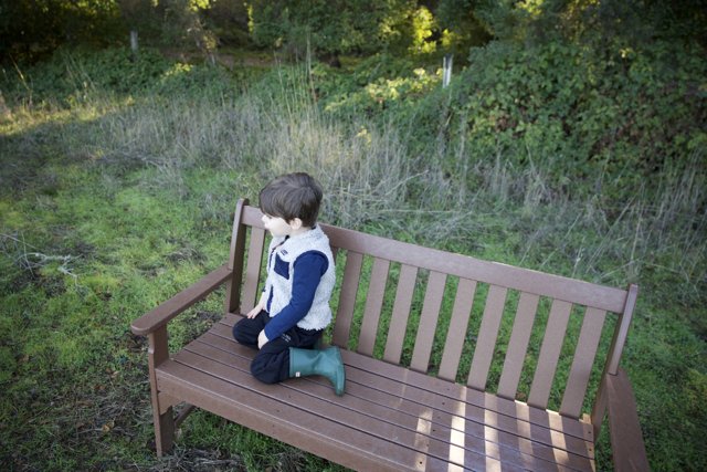 Pondering Moments in Nature