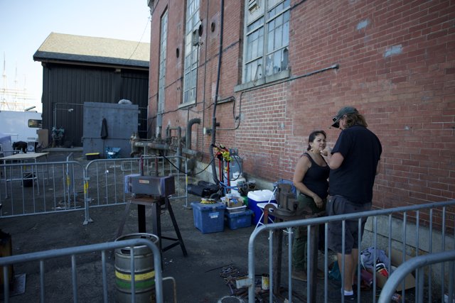 Behind the Scenes at Maker Faire 2025
