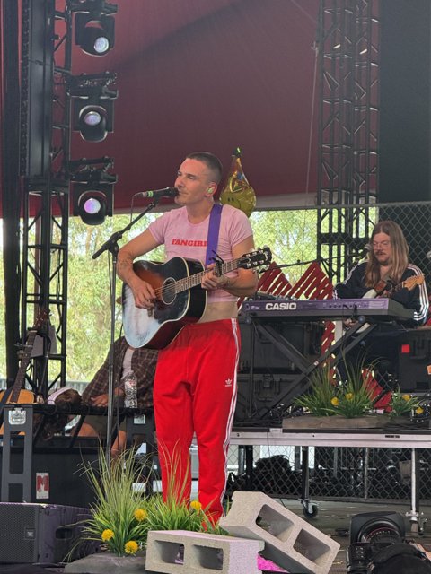 Acoustic Vibes at Empire Polo Club