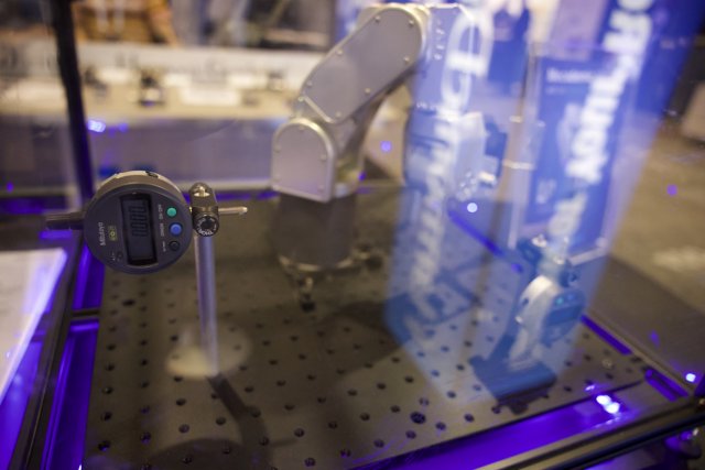 Spotlight on Robotics: Conference Exhibition 2023