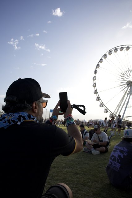 Capturing Moments at Coachella 2024